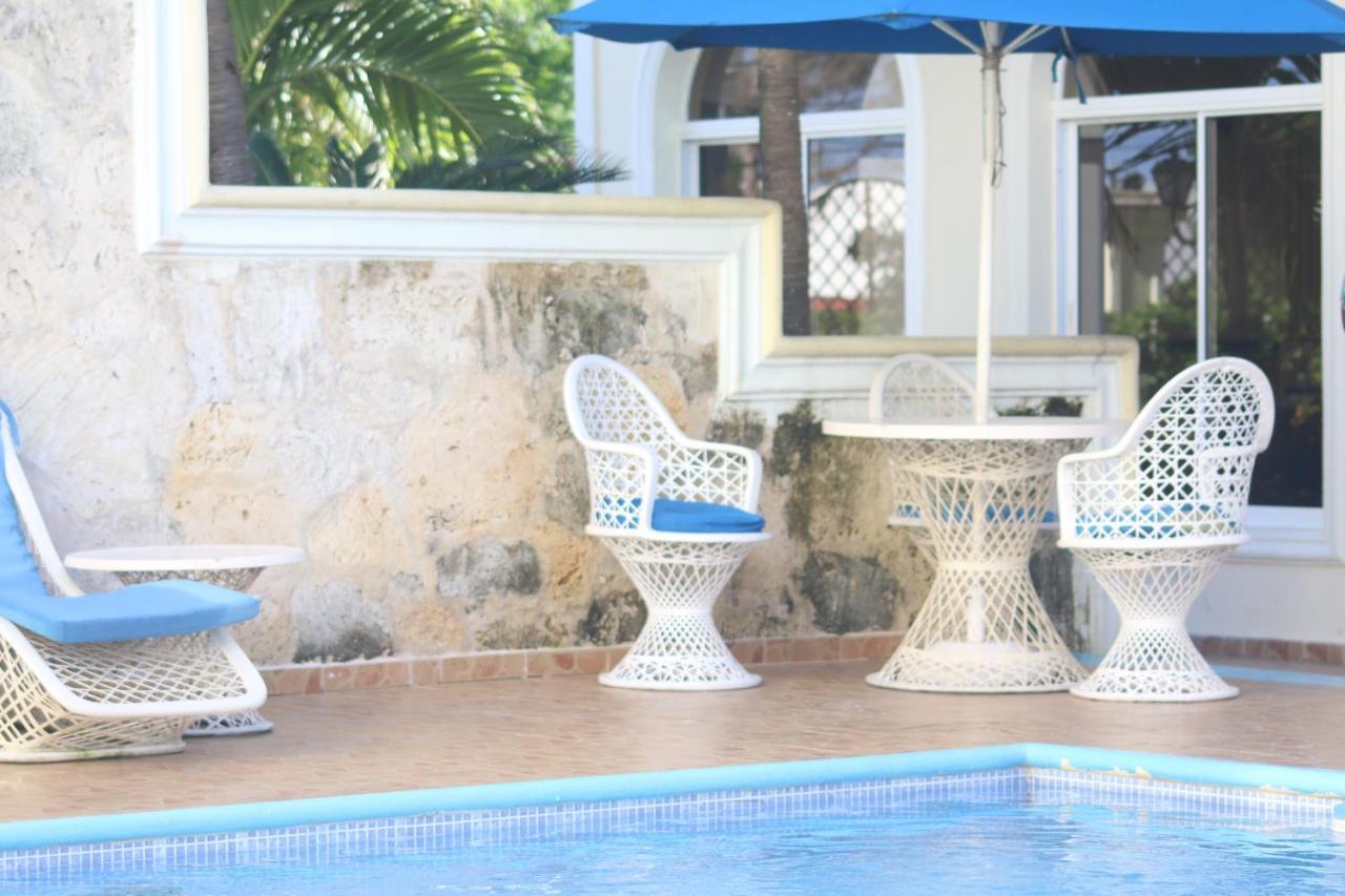 Hotel Dominicana Plus Баваро Экстерьер фото